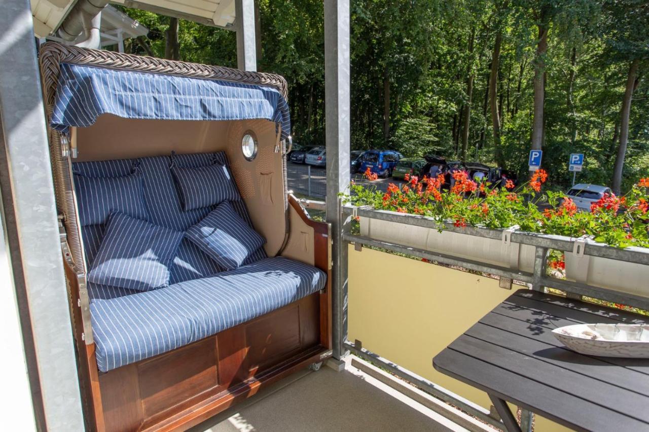 Ferienhaus Zum Suedstrand Sellin  Exteriör bild
