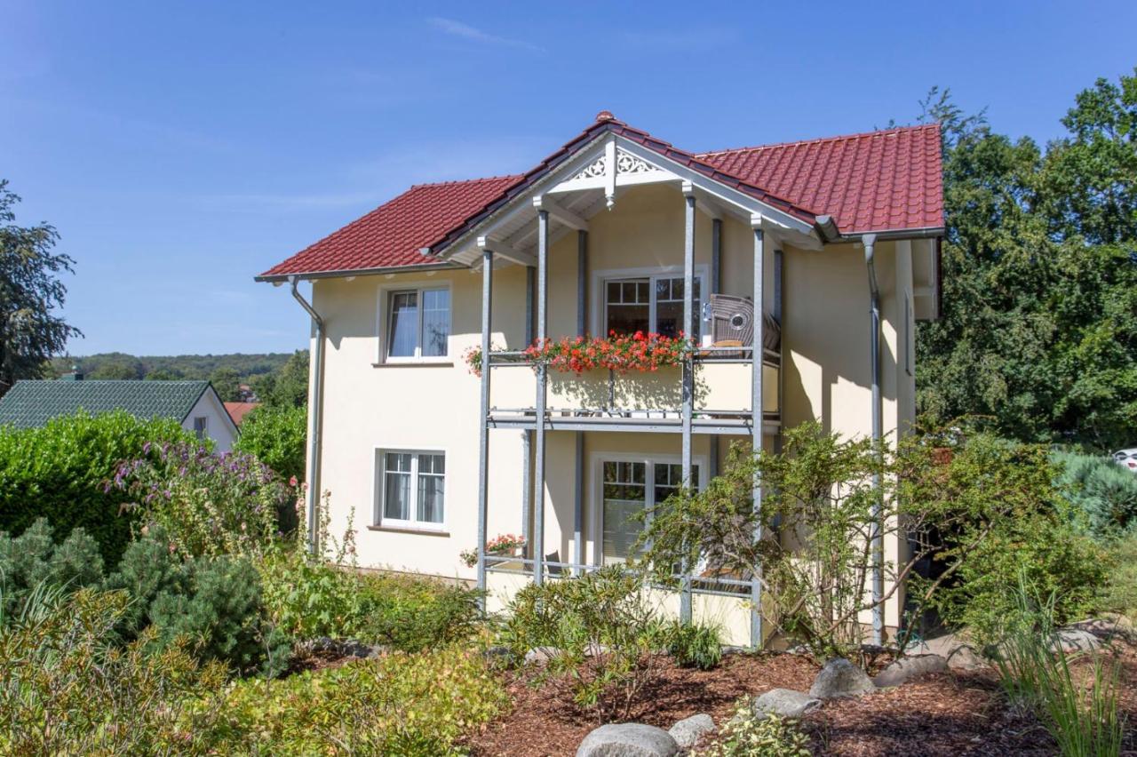 Ferienhaus Zum Suedstrand Sellin  Exteriör bild