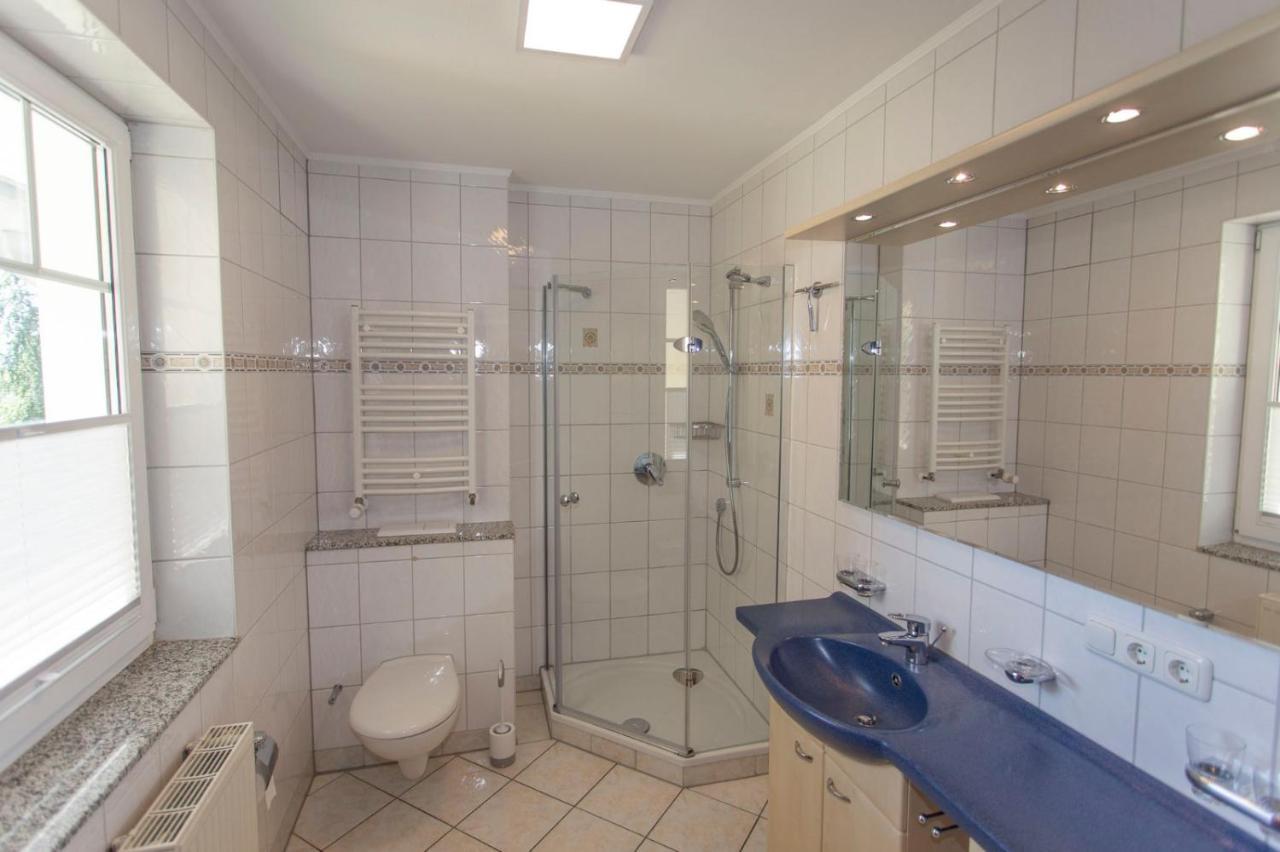 Ferienhaus Zum Suedstrand Sellin  Exteriör bild