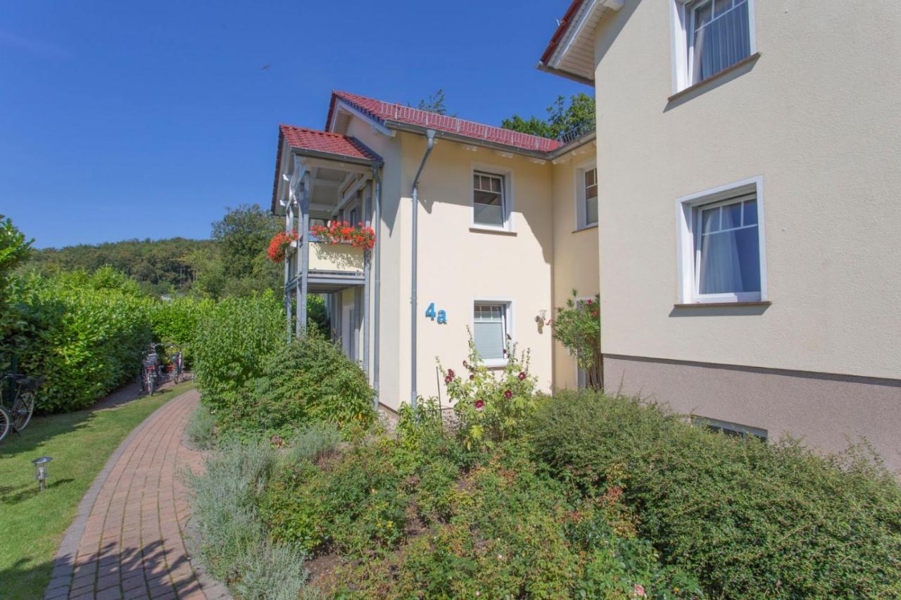 Ferienhaus Zum Suedstrand Sellin  Exteriör bild