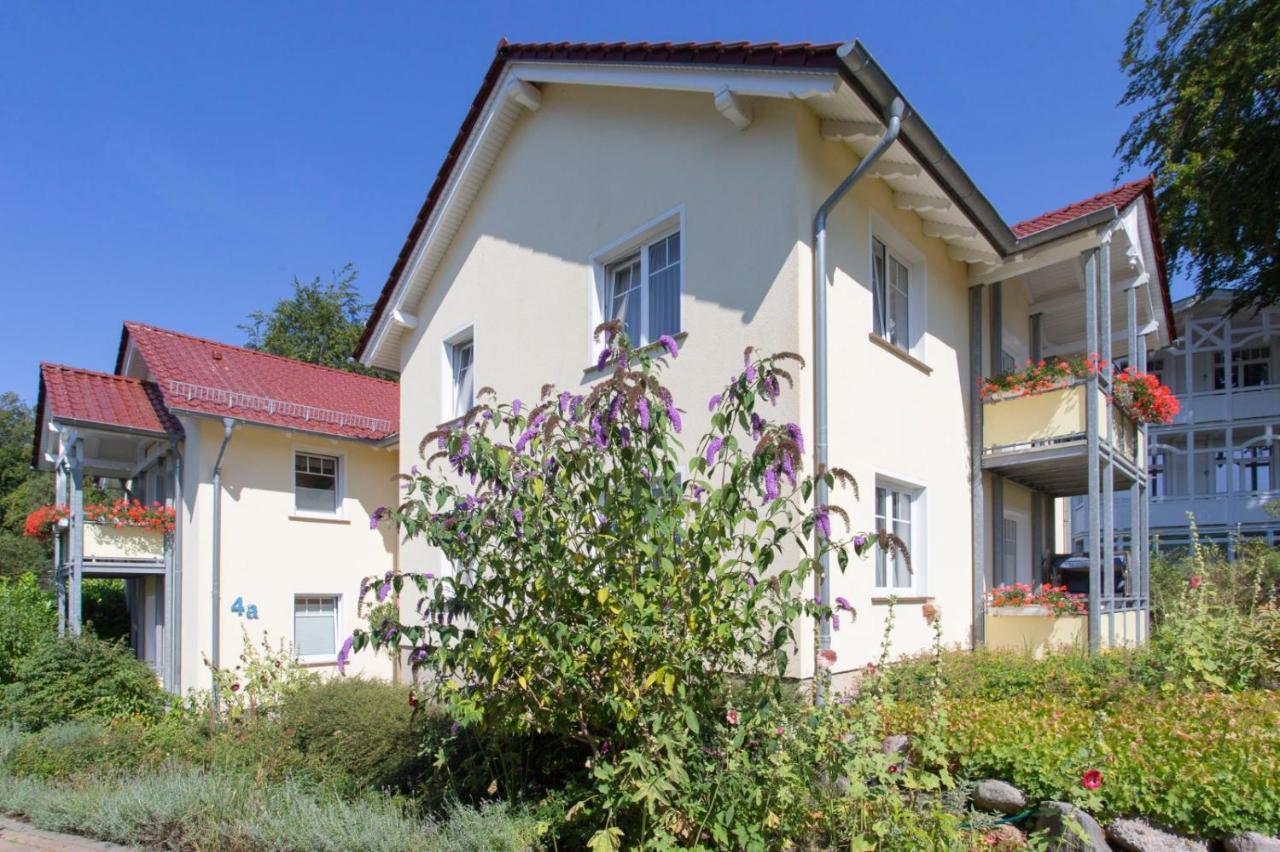 Ferienhaus Zum Suedstrand Sellin  Exteriör bild