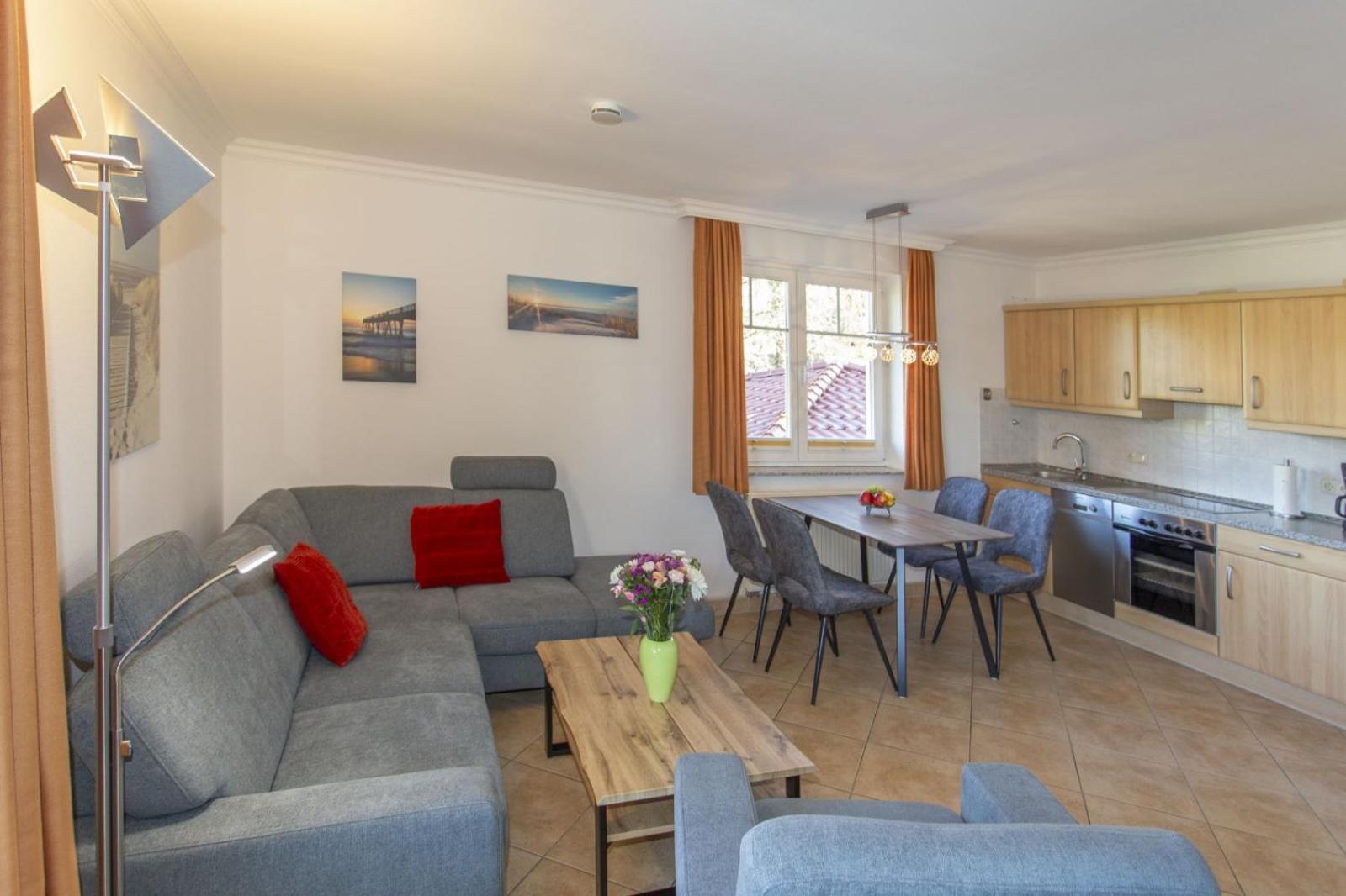 Ferienhaus Zum Suedstrand Sellin  Exteriör bild
