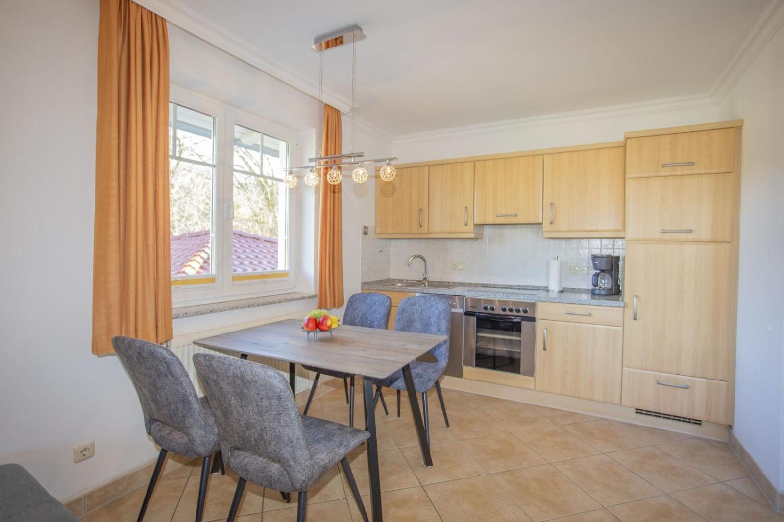 Ferienhaus Zum Suedstrand Sellin  Exteriör bild