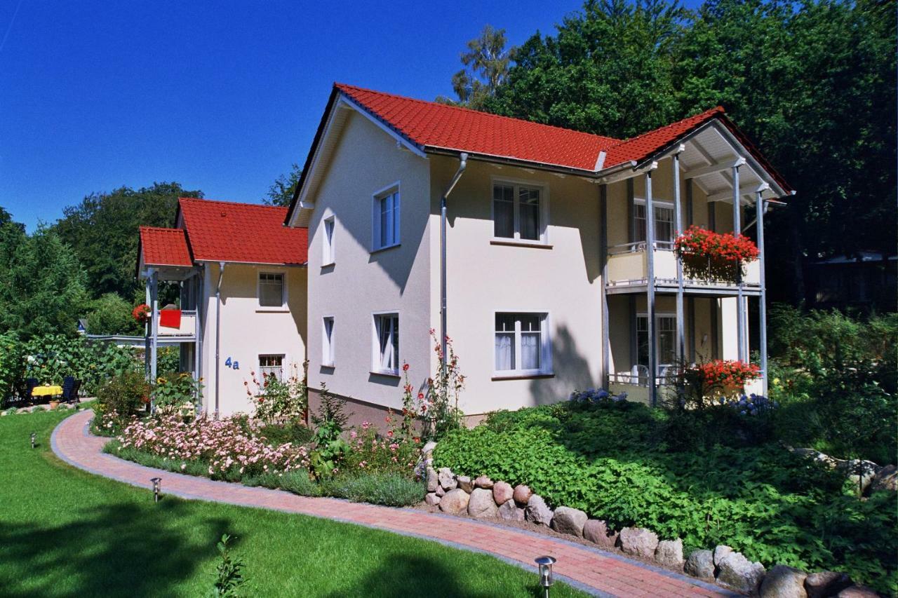 Ferienhaus Zum Suedstrand Sellin  Exteriör bild