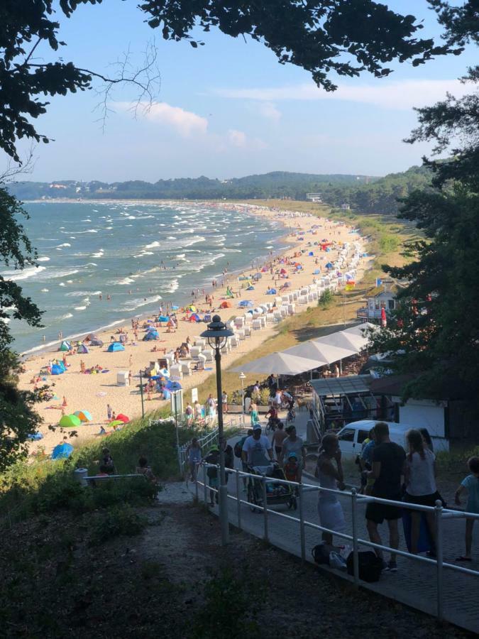 Ferienhaus Zum Suedstrand Sellin  Exteriör bild